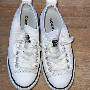 Converse Knit Slip on sneakers